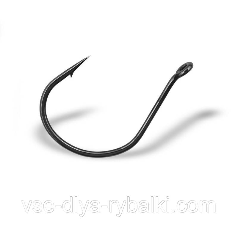 Крючок Gurza ROUND WIDE GAP № 2, фото 1