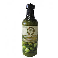 Лосьон для тела Wokali Prof Skin Care Lotion Plant Natural Olive 550мл BM, код: 7745544