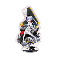 Фигурка акриловая The Coop Аянами Рей Rei Ayanami Евангелион Neon Genesis Evangelion v9 (2079 MP, код: 8168510