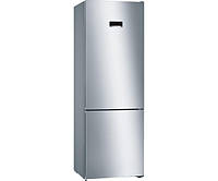Холодильник с морозильной камерой Bosch KGN49XL306 UP, код: 8304133