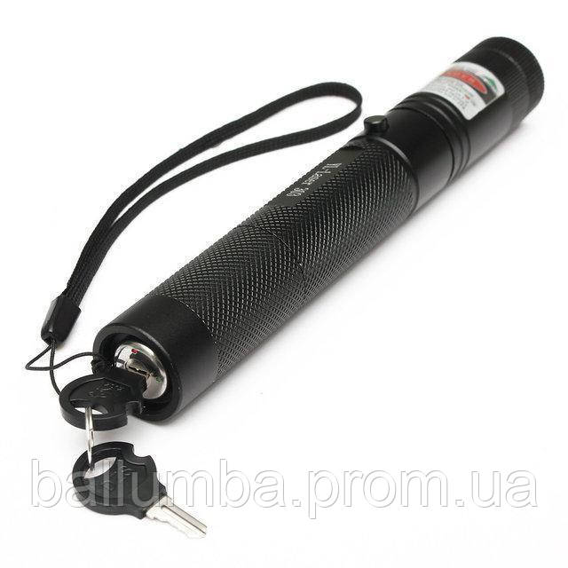 Лазерная указка Point Laser 303 1360 с ключом BM, код: 2690792 - фото 2 - id-p2159482769