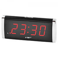 Часы VST VST-730-1 Черный (20053100275) QT, код: 1810638