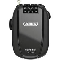 Замок Abus COMBIFLEX Rest 105 см Чорний (A-Z-0358) CS, код: 8202080