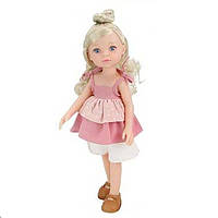 Кукла с аксессуарами Little Milly 33 см Pink (133597) FS, код: 8404846