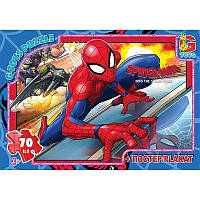 Пазлы детские Человек-паук G-Toys SM905 70 элементов TR, код: 8365521