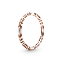 Кольцо Pandora Me с покрытием 14k розовым золотом LW, код: 7361671