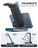 Бездротовий зарядний пристрій складаний заряджання Joyroom 3-in-1 Wireless Charger Black (JR-WQN01), фото 4