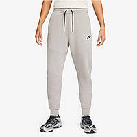 Штани чоловічі Nike Sportswear Tech Fleece Joggers (DV0538-016) L Сірий PK, код: 8304928