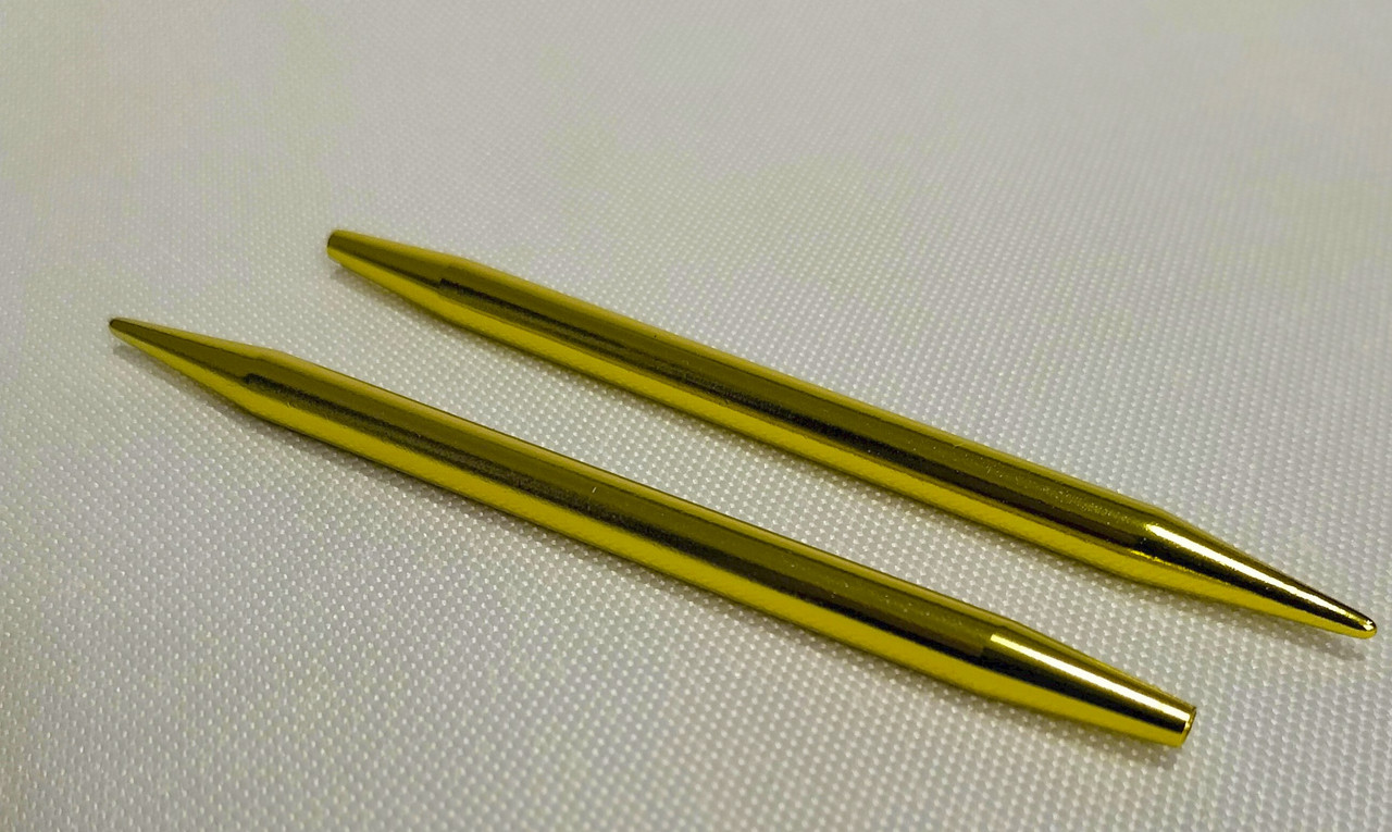 Спиці в'язальні змінні (4,5 мм)