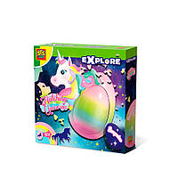 Детская игрушка растущая SES Creative Unicorn в яйце DD654807 PK, код: 6869934