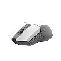 Игровая беспроводная мышка Fantech WG11 Cruisre USB 2.4G 2400 DPI 800 DPI White GG, код: 8310740