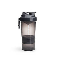 Шейкер спортивний Smartshake Original2GO 600ml Dark Gray LW, код: 7560491