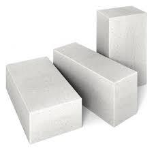 Газобетон 200 мм*60*10 G D 500 Бровари (0,012 м3)