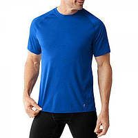 Футболка Smart Wool Men's Merino 150 Baselayer Short Sleeve Bright Blue S (1033-SW 14041.378- IX, код: 7615302