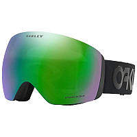 Маска Oakley Flight Deck Black Green (1068-0OO7050 OS OO7050-49) ES, код: 8100481