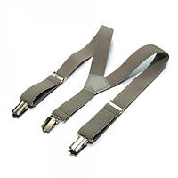 Подтяжки Gofin suspenders Детские Серые (Pbd-0104) XN, код: 389962