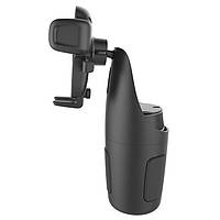 Автотримач для телефона iOttie Easy One Touch 5 Cup Holder Mount Black MP, код: 8076357