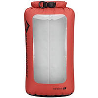 Гермочохол Sea To Summit View Dry Sack 13 L Червоний (1033-STS AVDS13RD) XN, код: 7411689