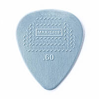 Медиатор Dunlop 4491 Max-Grip Standard Guitar Pick 0.60 mm (1 шт.) PZ, код: 6555594