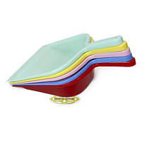 Совок для прибирання сміття пластиковий SNMZ, фото 3