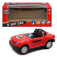Легковая машинка Stunt car красная MIC (1189A-1) UP, код: 8408178