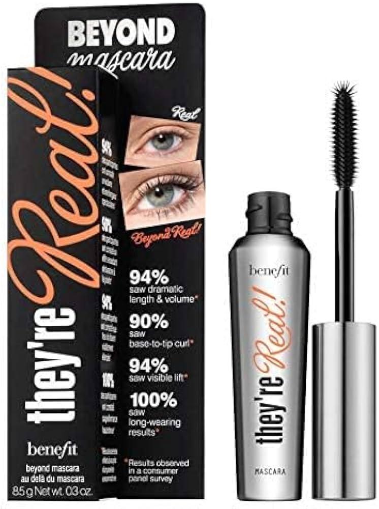 Benefit They’re Real! Lengthening Mascara 8.5г туш для вій подовжуюча