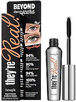 Benefit They re Real! Lengthening Mascara 8.5г тушь для ресниц удлинняющая