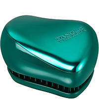 Расческа для волос Tangle Teezer Compact Styler зеленый QT, код: 8290182