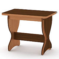 Кухонный стол KOMPANIT КС-4 Орех Экко GT, код: 6518304
