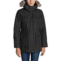 Куртка Eddie Bauer Women Westbridge Parka S Черная (3775BK-S) TP, код: 259606