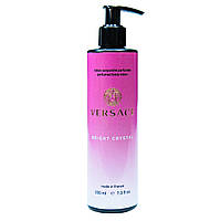 Парфюмированный лосьон для тела Versace Bright Crystal 200ml TR, код: 7588470