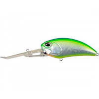 Воблер DUO Realis Crank G87 15A 87mm 34.0g Зелений Сірий (1013-34.32.42) UP, код: 8071510