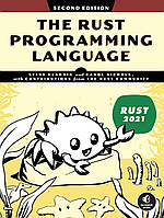 The Rust Programming Language, 2nd Edition 2nd Edition, Steve Klabnik, Carol Nichols
