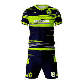 Футбольна форма iD Sport