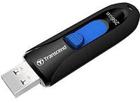 Flash Drive Transcend JetFlash 790 256GB (TS256GJF790K) Black (6599559) NB, код: 2359143