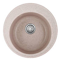 Мойка кухонная HAIBA HB8301-G319 SAND 490x180 (HB0973) UD, код: 7340196