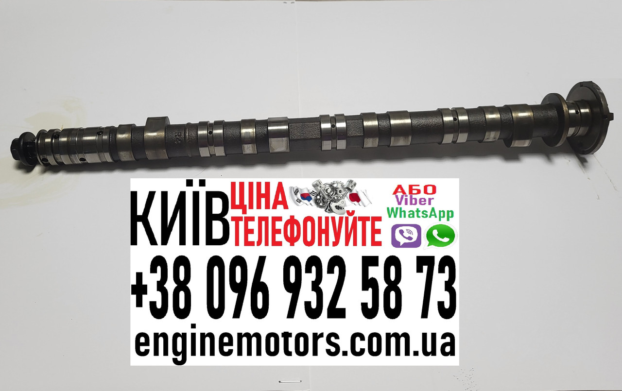 Розподіл випуск Honda Accord K24 2.4i 2003-2008, фото 1
