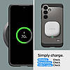 Чохол Spigen для Samsung Galaxy S24 - Tough Armor, Gunmetal (ACS07356), фото 7