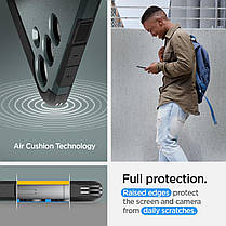 Чохол Spigen для Samsung Galaxy S24 - Tough Armor, Abyss Green (ACS07357), фото 6