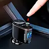 FM-модулятор BASEUS Car Bluetooth MP3 Player Black (CCHC000001), фото 7