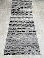120 см Безворсові доріжки на гумовій основі Karat carpt flex Рігожки килим на кухню Латексні килими