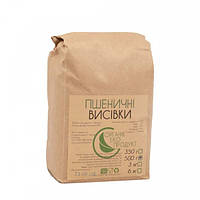 Отруби пшеничные Organic Eco-Product 500 г BM, код: 7016607
