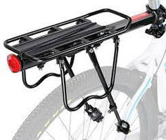 Велосипедні багажники