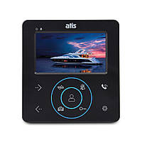 Комплект видеодомофона ATIS AD-480MB Kit box DH, код: 7397343