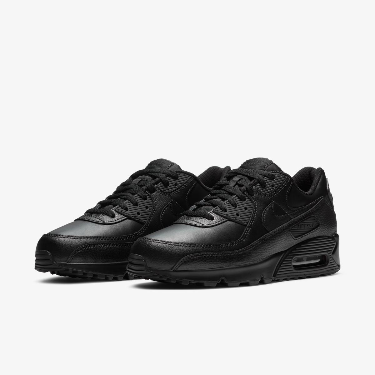 Кросівки чоловічі Nike Air Max 90 (CZ5594-001) 44 Чорний TT, код: 8248594