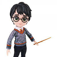 Коллекционная кукла Spin Master WIZARDING WORLD Harry Potter Гарри 20 см TE, код: 8370863
