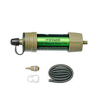 Походный фильтр для воды портативный Miniwell L630 NB, код: 8230682