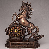 Настольные часы Конь лошадь AL3213 Veronese QT, код: 8382491