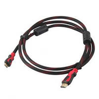 HDMI в mini HDMI позолочений HDTV кабель люкс