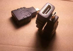 HDMI мікро в стандартний micro HDMI